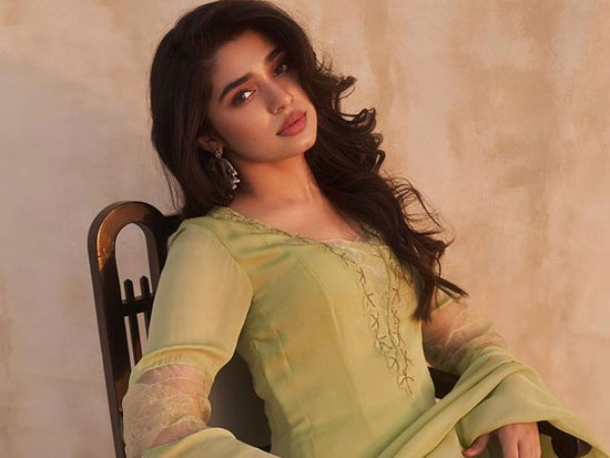 Ravishing Looks Of Krithi Shetty